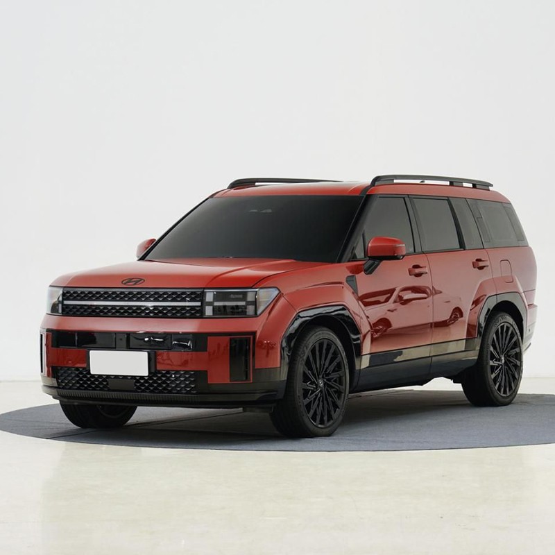 กรุงปักกิ่งฮุนไดซานตาเฟ 2024 น้ำมันเบนซิน SUV