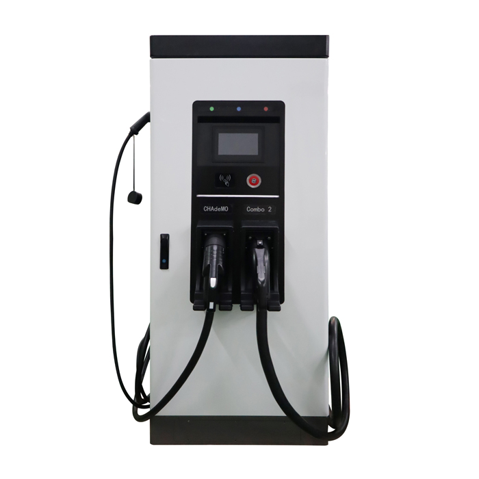 เครื่องชาร์จ CHAdeMO หรือ CCS2