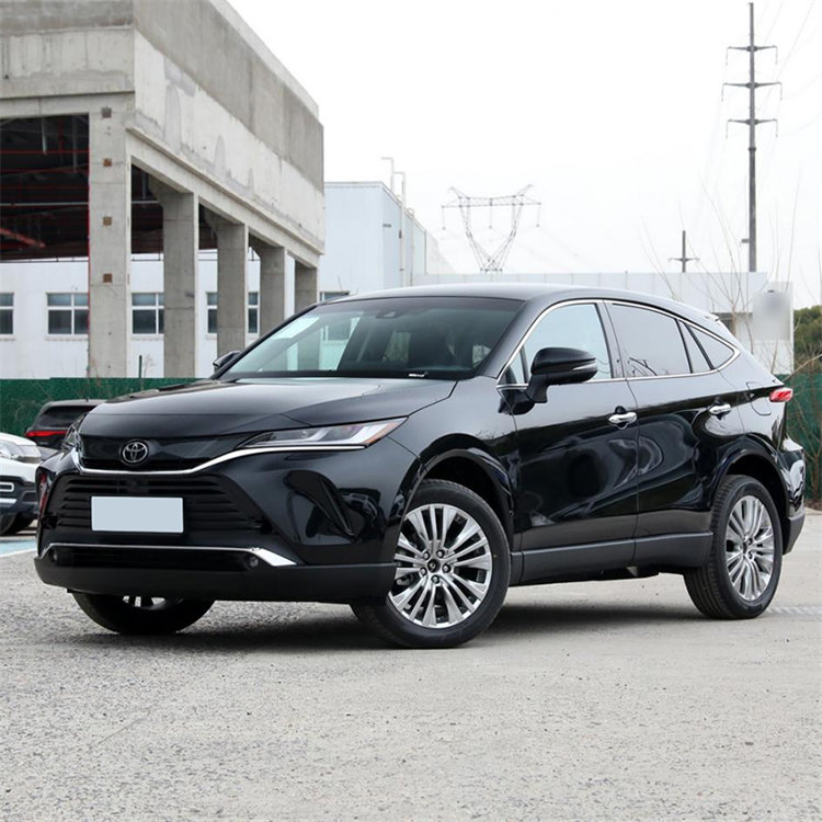 SUV เบนซินแฮร์เรีย