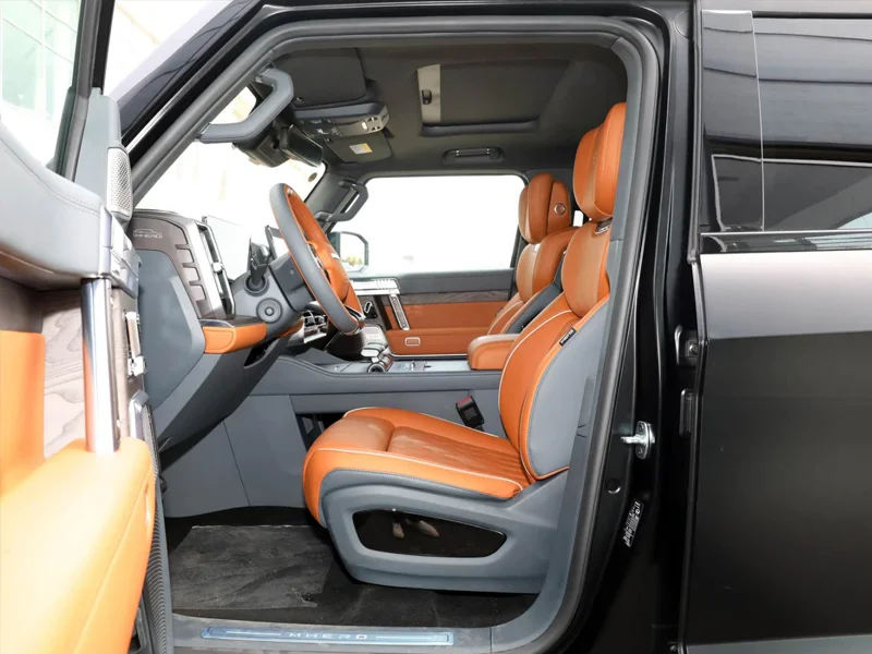 Dongfeng M Hero917
