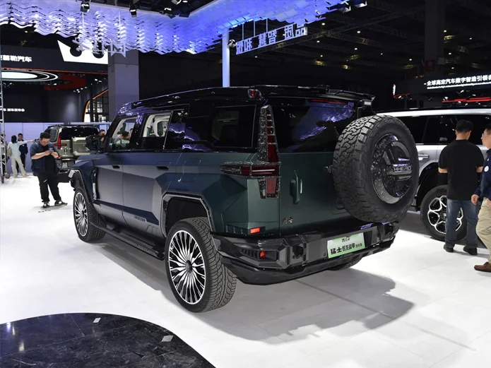 Dongfeng M Hero917