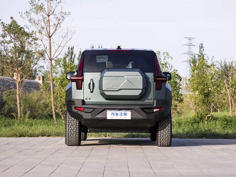Dongfeng M Hero917