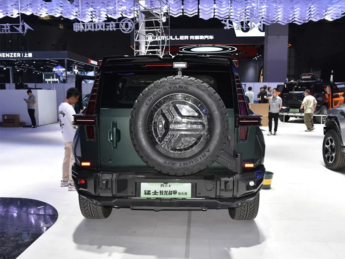 Dongfeng M Hero917