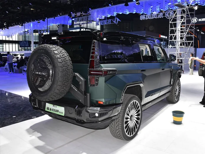 Dongfeng M Hero917