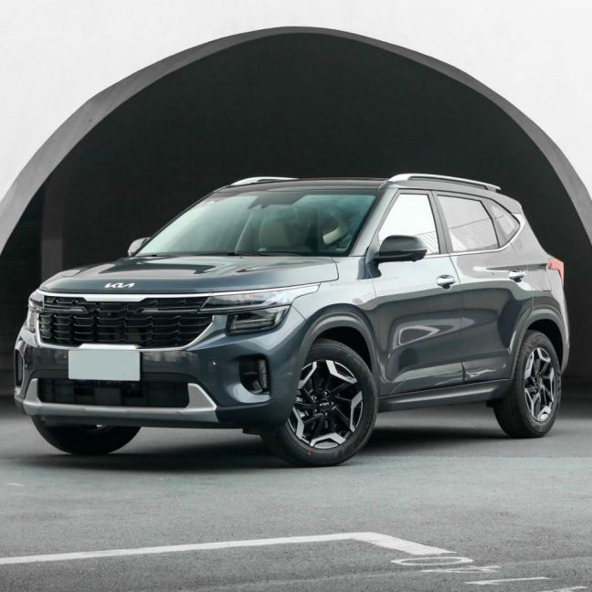 Kia Seltos 2023 SUV น้ำมันเบนซิน